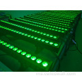 24pcs 4in1 LED dinding mencuci bar pencahayaan luaran